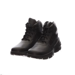 Bates Black Leather Charge Tactical Boots Mens 12